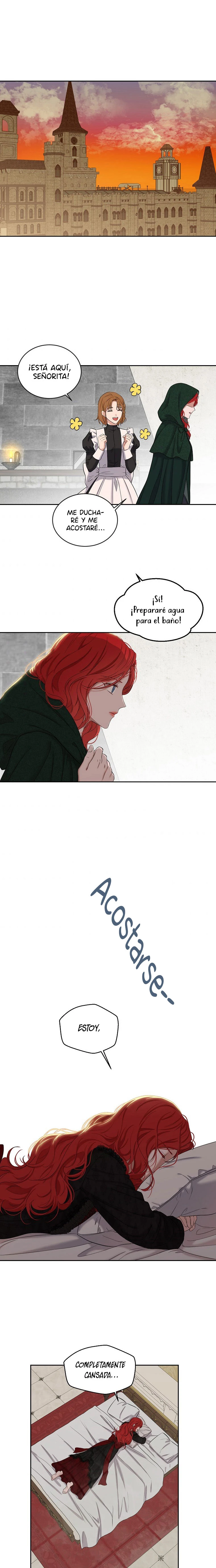 Parece que me encuentro en el mundo de un juego de harem inverso Capítulo 72 - Page 15