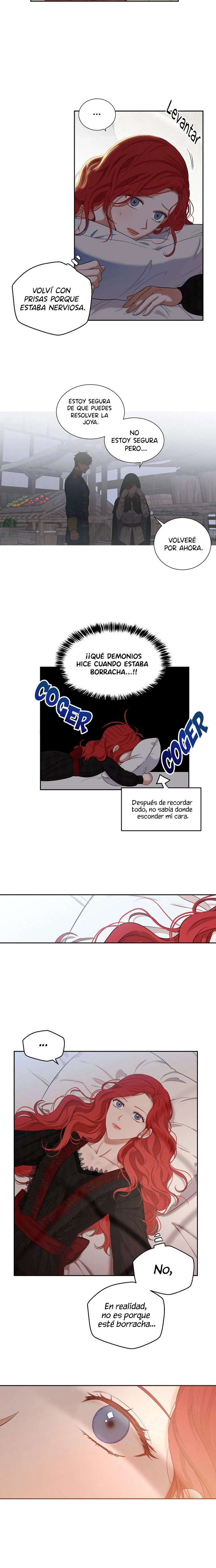 Parece que me encuentro en el mundo de un juego de harem inverso Capítulo 72 - Page 16