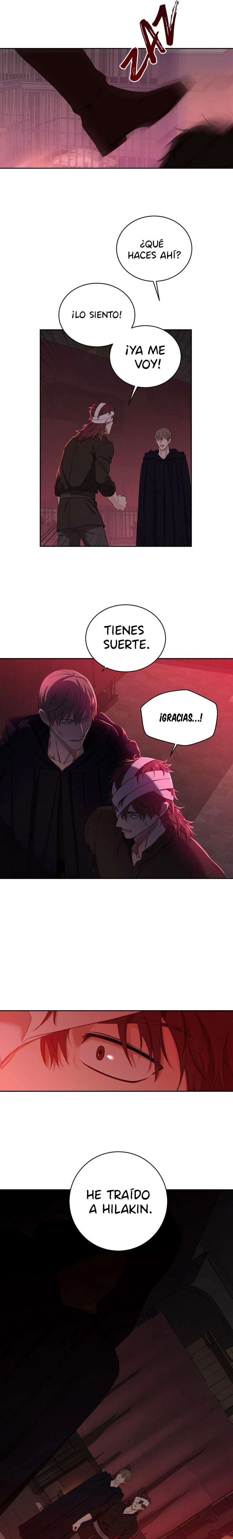 Parece que me encuentro en el mundo de un juego de harem inverso Capítulo 73 - Page 13