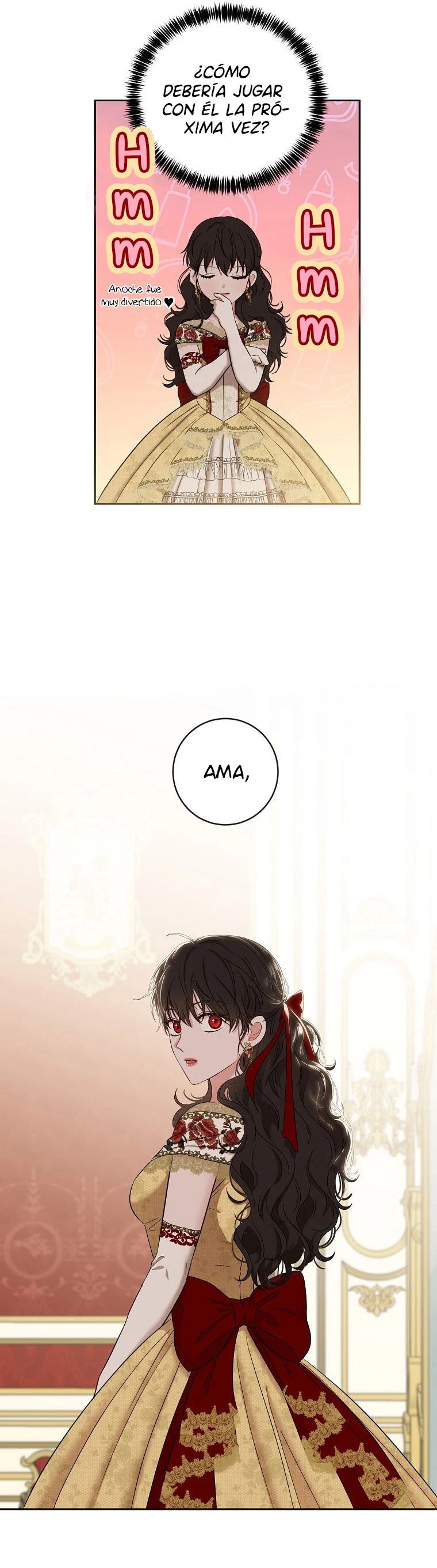 Parece que me encuentro en el mundo de un juego de harem inverso Capítulo 73 - Page 22