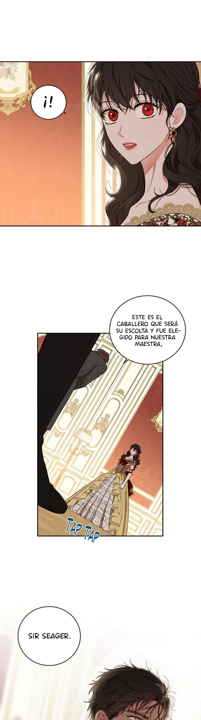 Parece que me encuentro en el mundo de un juego de harem inverso Capítulo 73 - Page 23