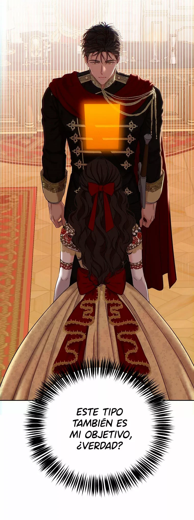 Parece que me encuentro en el mundo de un juego de harem inverso Capítulo 74 - Page 14