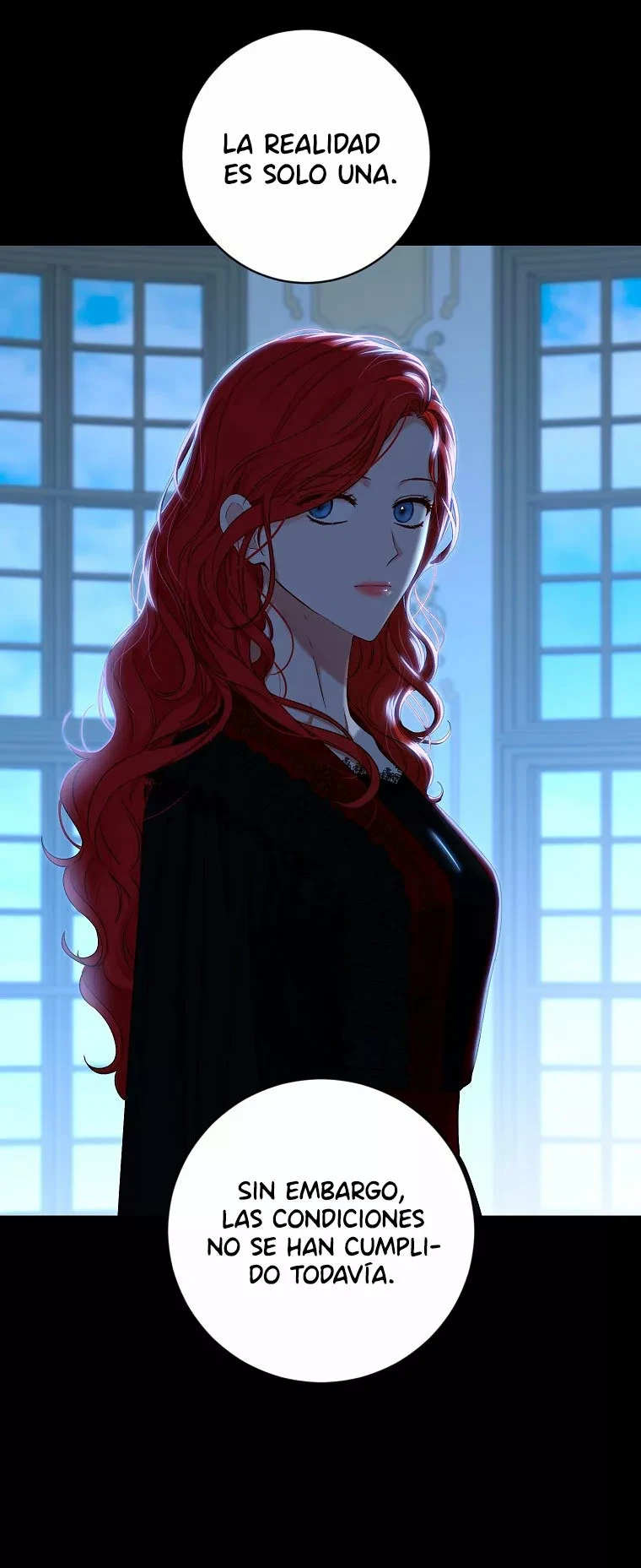 Parece que me encuentro en el mundo de un juego de harem inverso Capítulo 74 - Page 23