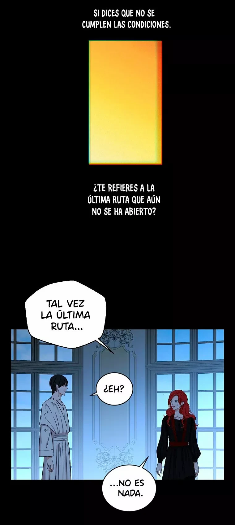 Parece que me encuentro en el mundo de un juego de harem inverso Capítulo 74 - Page 24