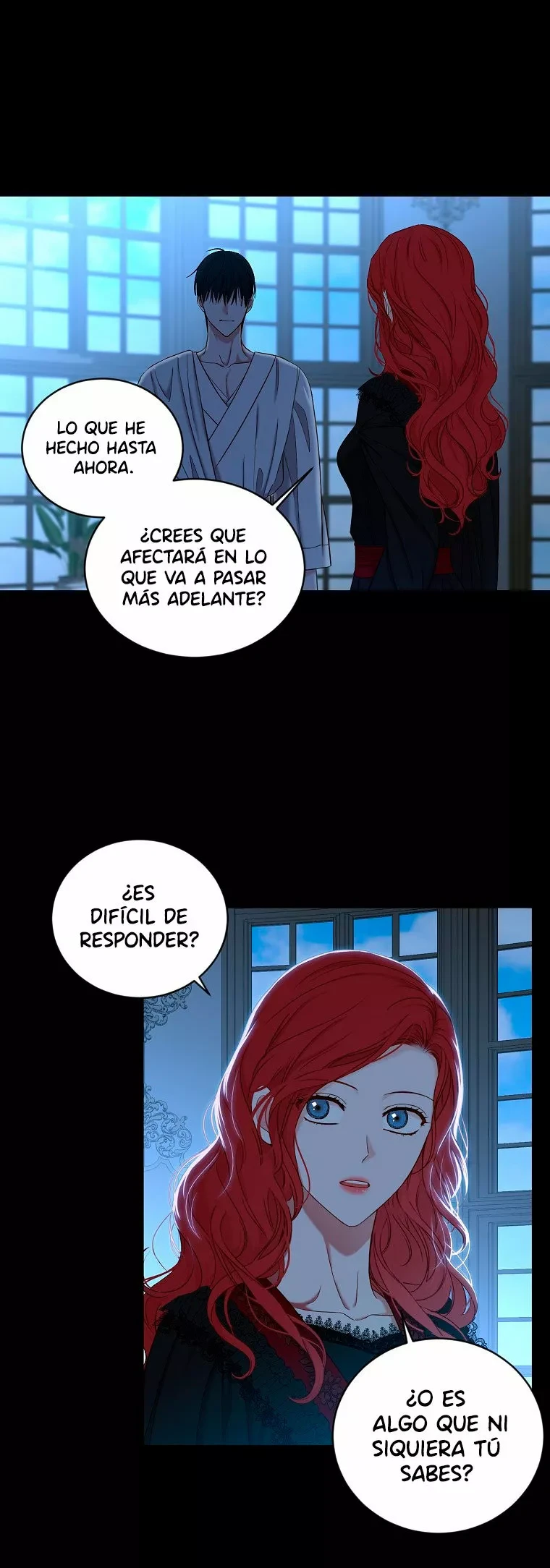 Parece que me encuentro en el mundo de un juego de harem inverso Capítulo 74 - Page 26