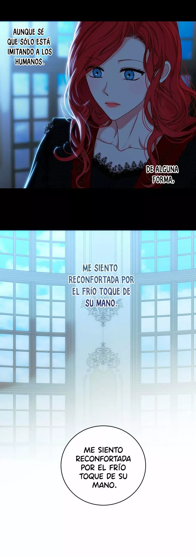Parece que me encuentro en el mundo de un juego de harem inverso Capítulo 74 - Page 33