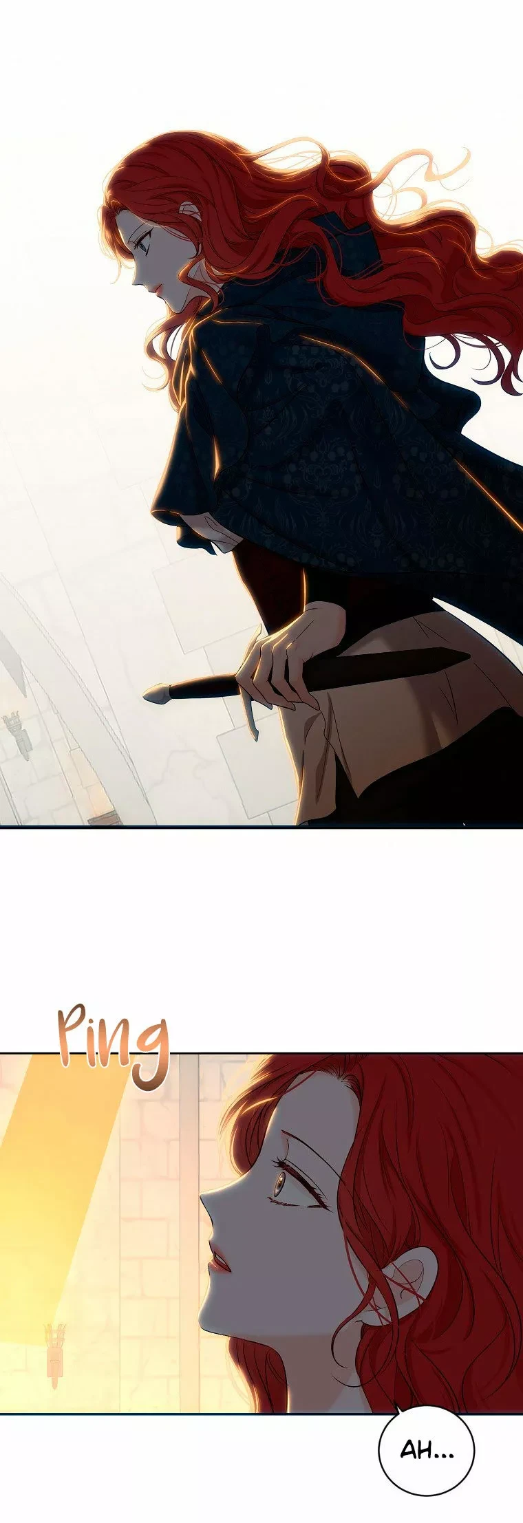 Parece que me encuentro en el mundo de un juego de harem inverso Capítulo 74 - Page 34
