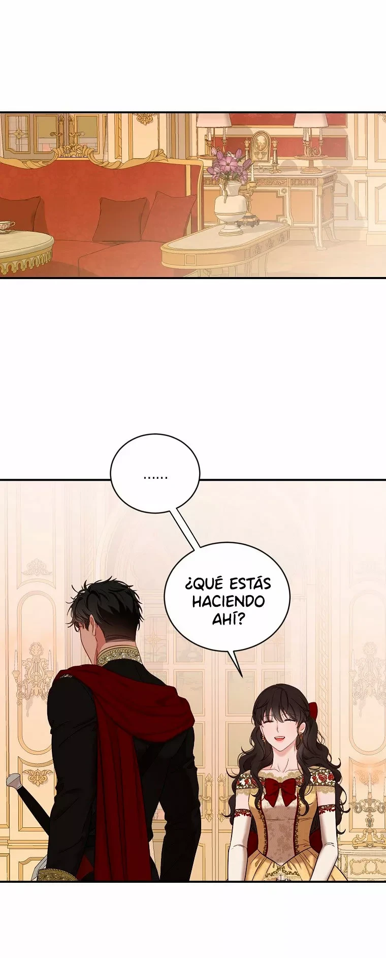 Parece que me encuentro en el mundo de un juego de harem inverso Capítulo 74 - Page 37