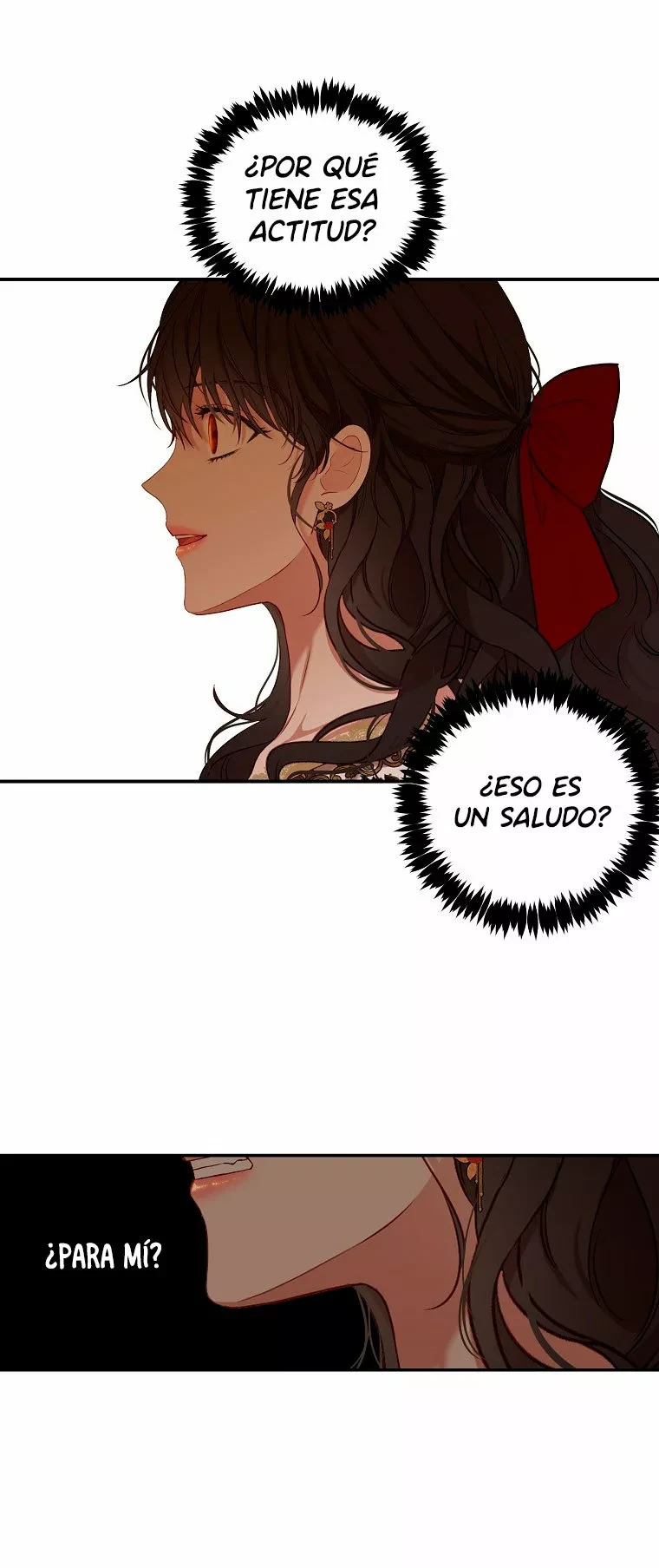 Parece que me encuentro en el mundo de un juego de harem inverso Capítulo 74 - Page 39