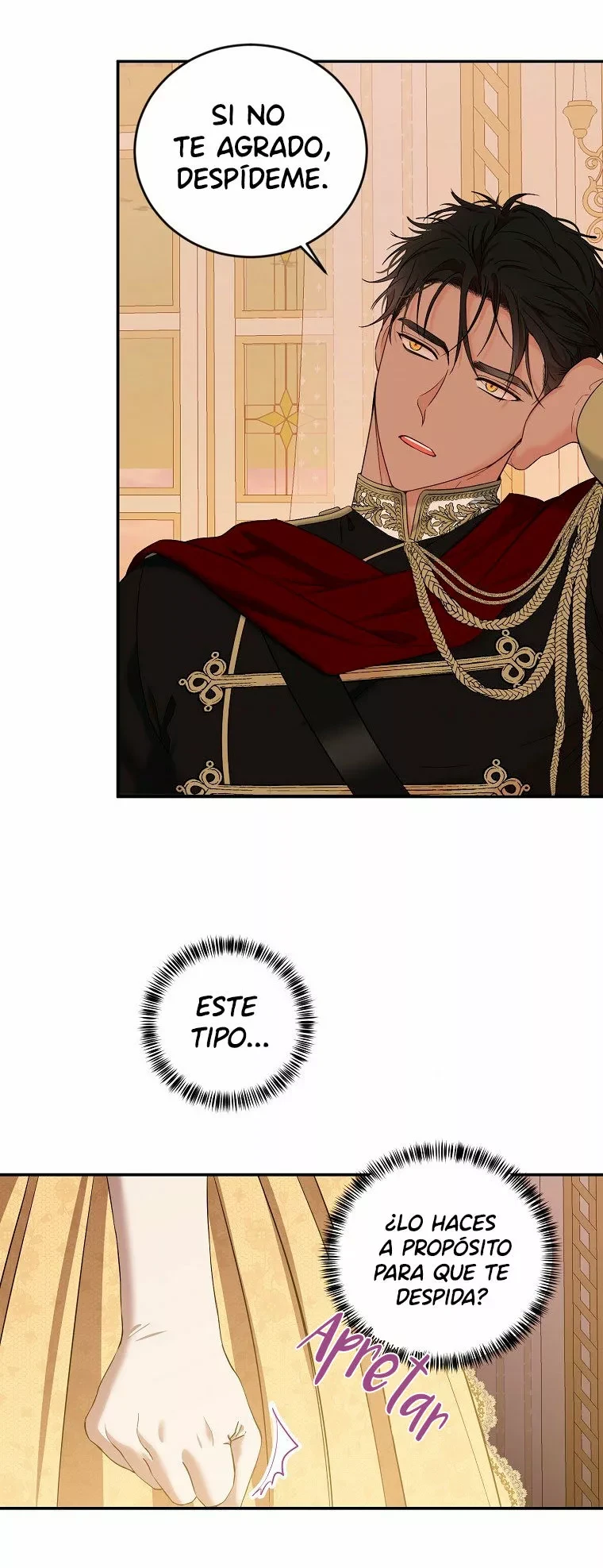 Parece que me encuentro en el mundo de un juego de harem inverso Capítulo 74 - Page 47