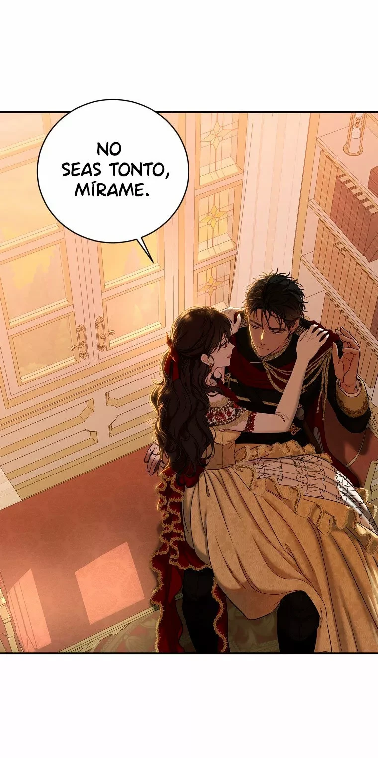 Parece que me encuentro en el mundo de un juego de harem inverso Capítulo 74 - Page 49