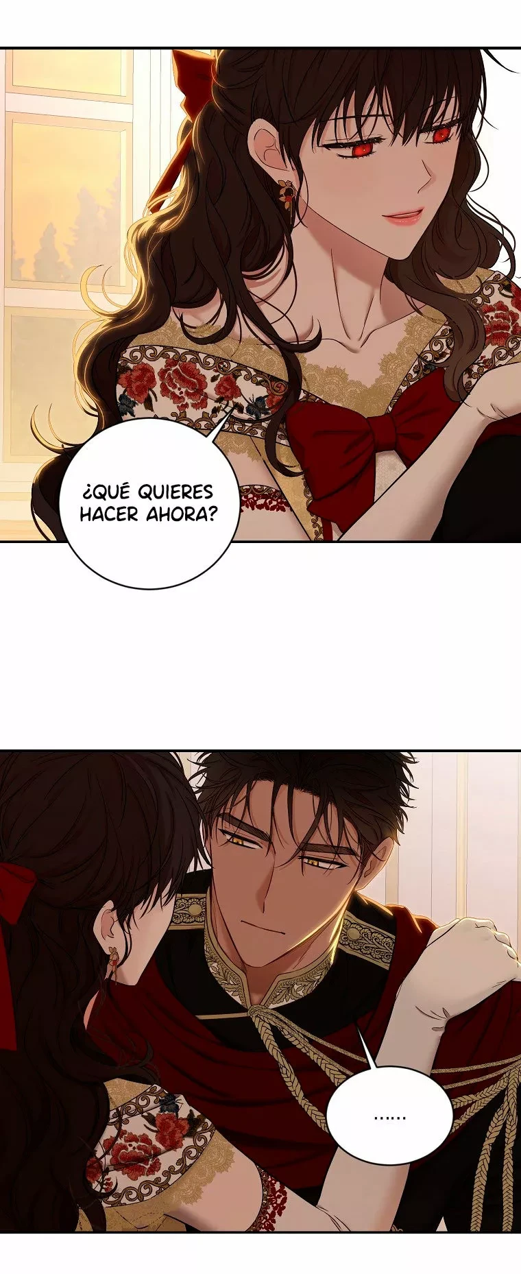 Parece que me encuentro en el mundo de un juego de harem inverso Capítulo 74 - Page 50