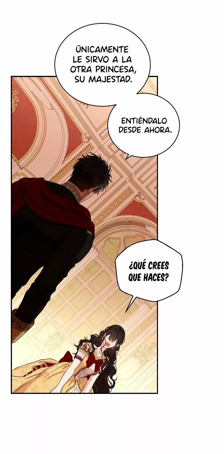 Parece que me encuentro en el mundo de un juego de harem inverso Capítulo 74 - Page 53