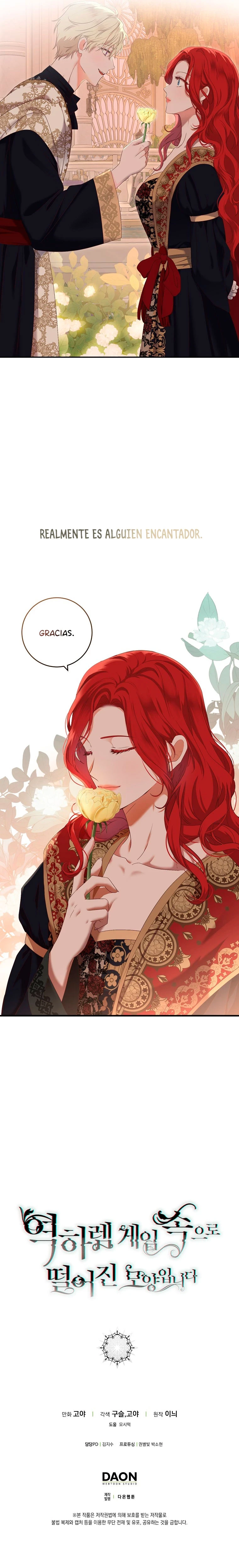 Parece que me encuentro en el mundo de un juego de harem inverso Capítulo 75.5 - Page 12