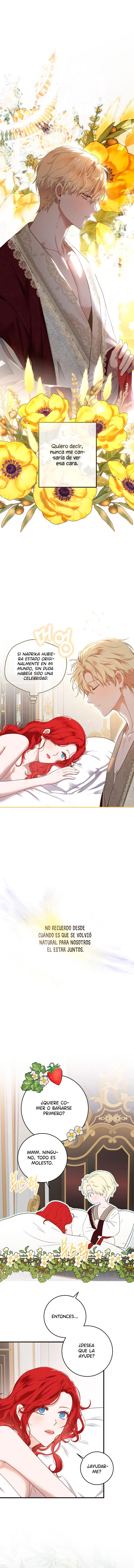 Parece que me encuentro en el mundo de un juego de harem inverso Capítulo 75.5 - Page 2