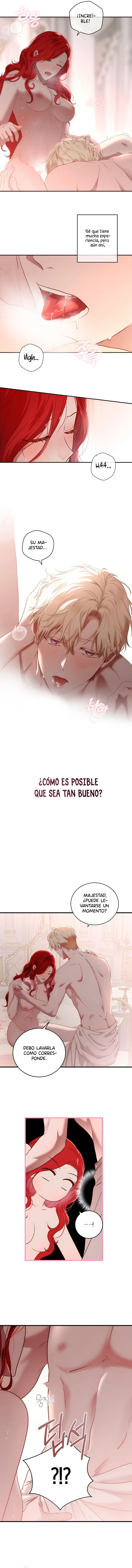 Parece que me encuentro en el mundo de un juego de harem inverso Capítulo 75.5 - Page 5