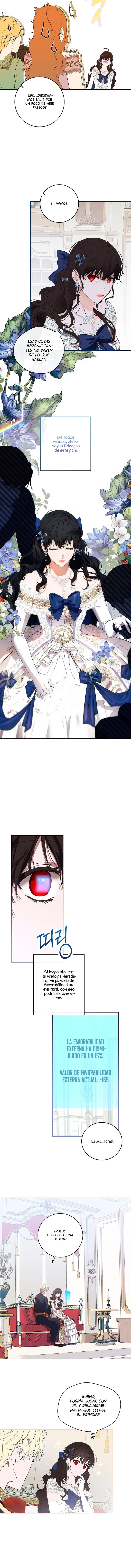 Parece que me encuentro en el mundo de un juego de harem inverso Capítulo 75 - Page 5