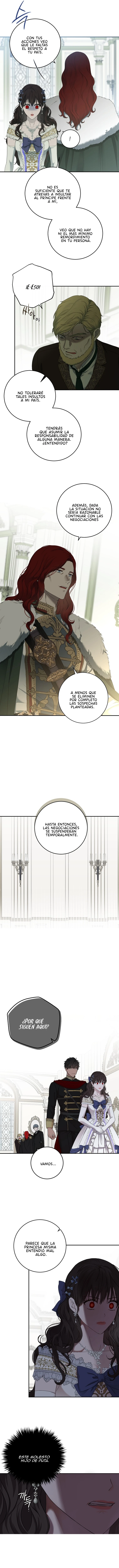 Parece que me encuentro en el mundo de un juego de harem inverso Capítulo 76 - Page 10