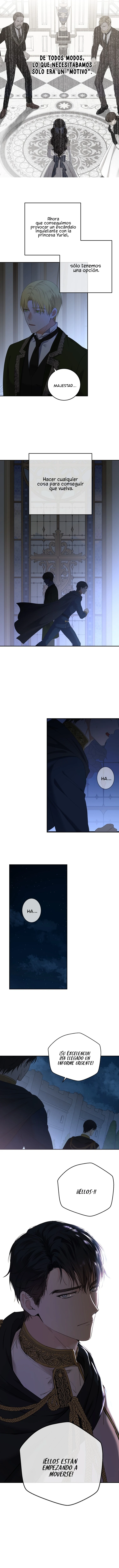 Parece que me encuentro en el mundo de un juego de harem inverso Capítulo 76 - Page 13