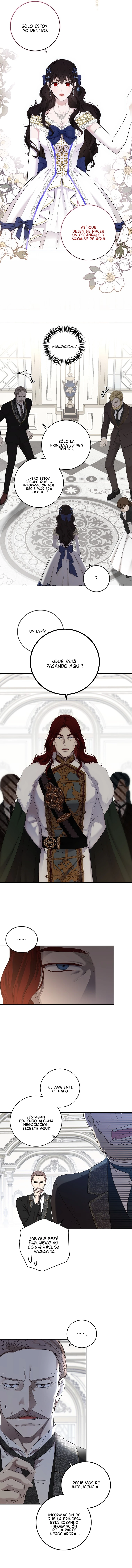 Parece que me encuentro en el mundo de un juego de harem inverso Capítulo 76 - Page 5