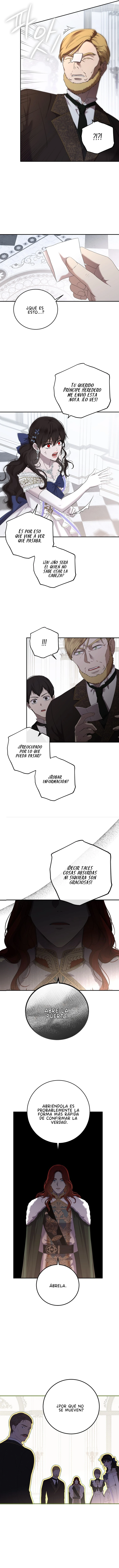 Parece que me encuentro en el mundo de un juego de harem inverso Capítulo 76 - Page 7