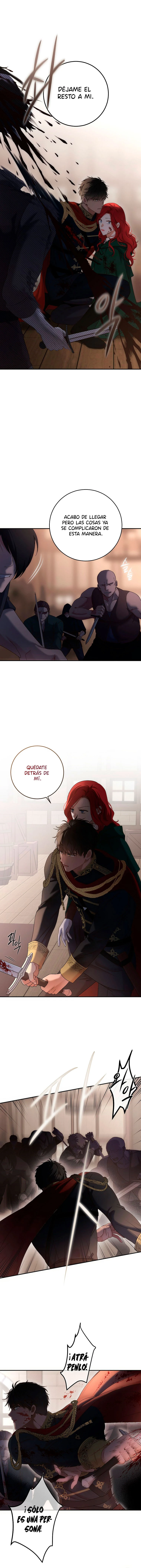 Parece que me encuentro en el mundo de un juego de harem inverso Capítulo 78 - Page 11