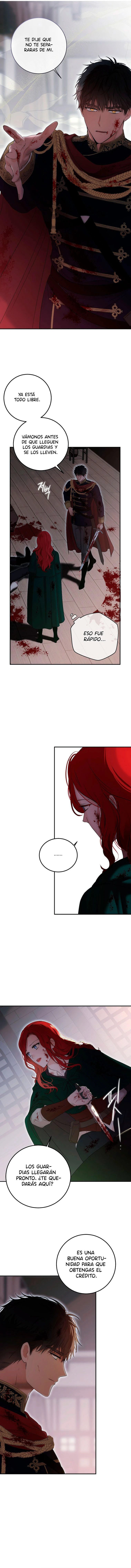 Parece que me encuentro en el mundo de un juego de harem inverso Capítulo 78 - Page 13