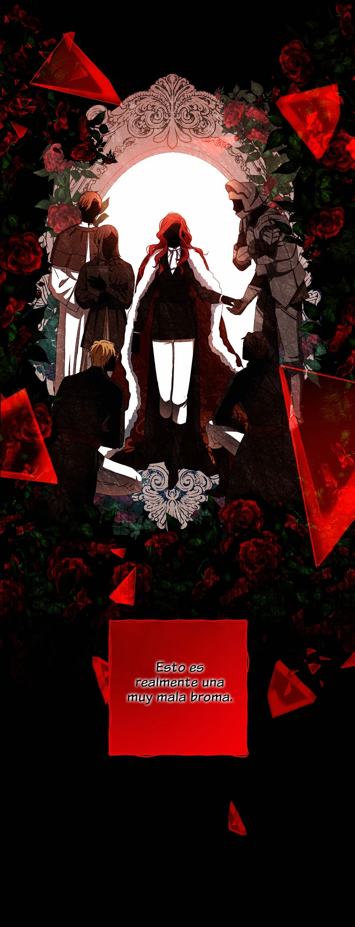 Parece que me encuentro en el mundo de un juego de harem inverso Capítulo 8 - Page 15