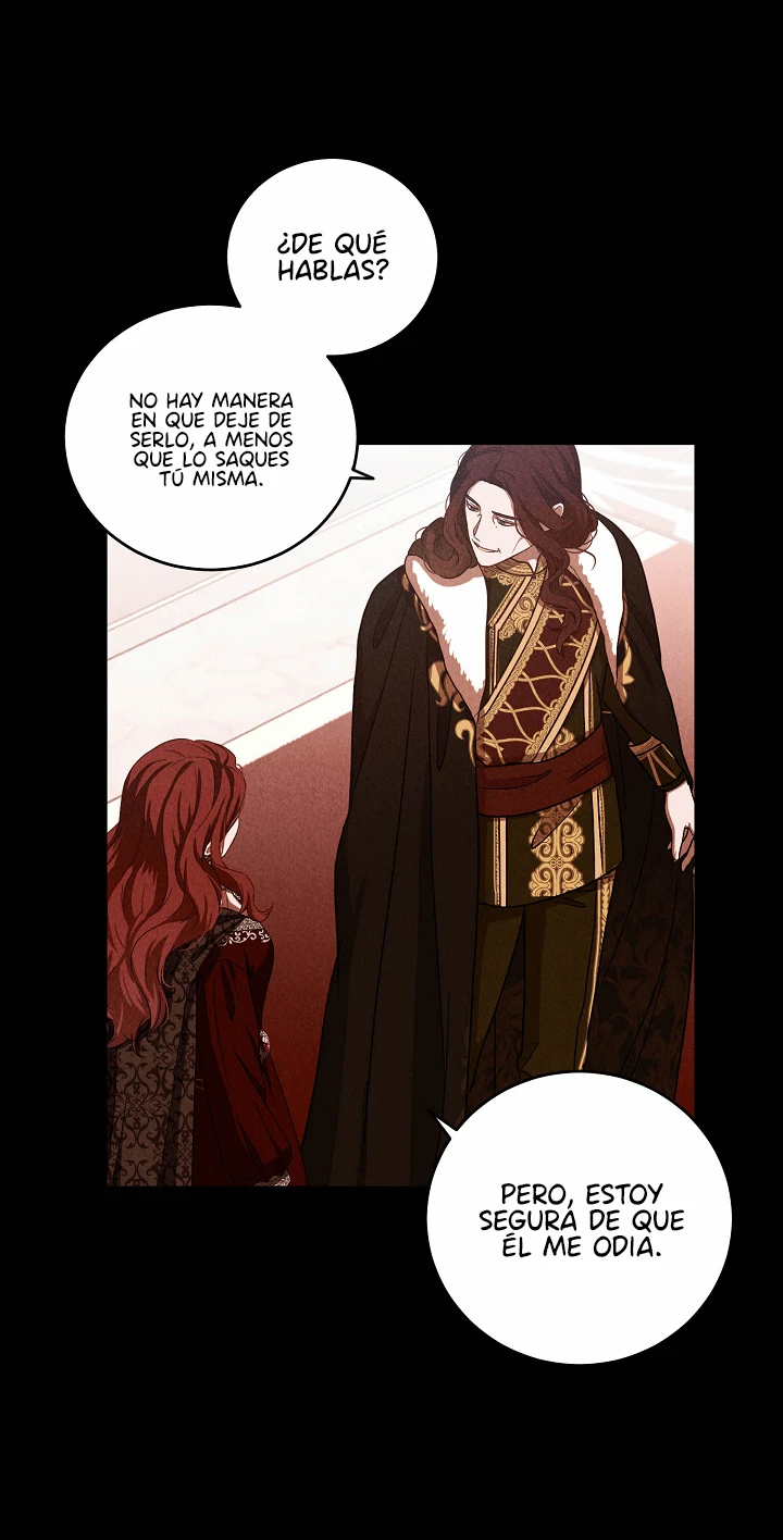 Parece que me encuentro en el mundo de un juego de harem inverso Capítulo 8 - Page 19