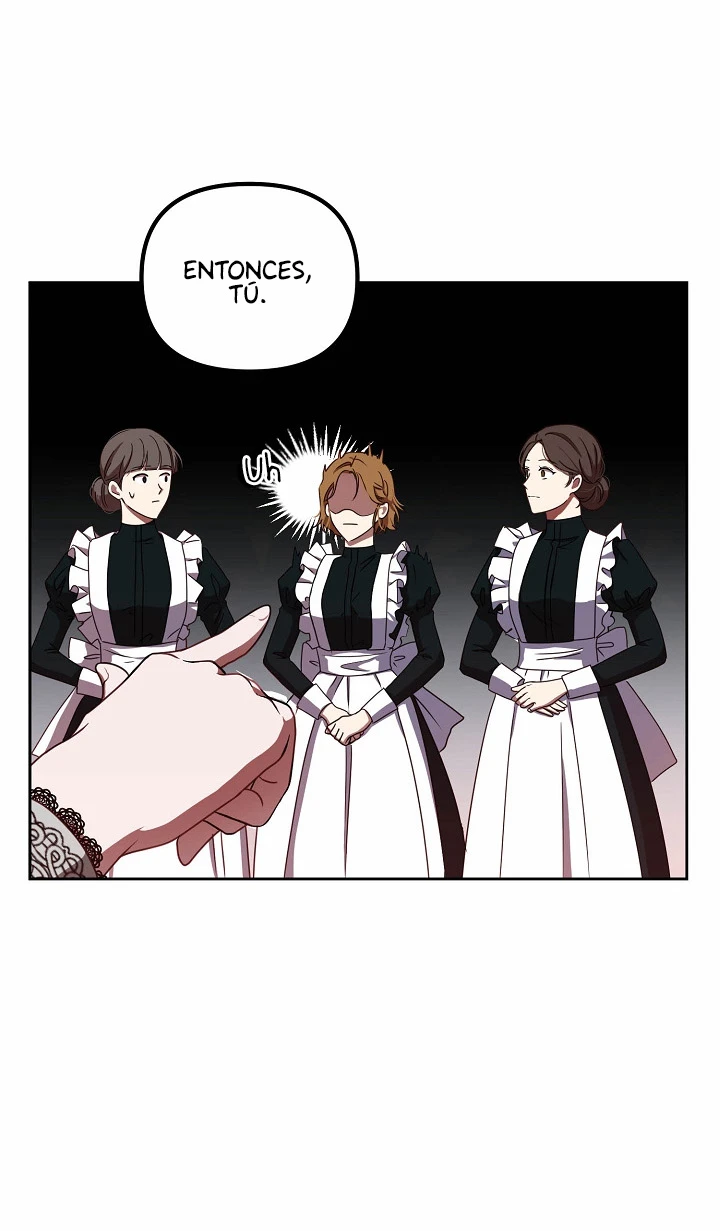 Parece que me encuentro en el mundo de un juego de harem inverso Capítulo 8 - Page 33