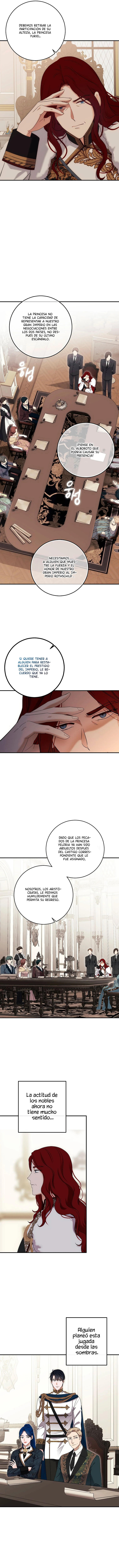Parece que me encuentro en el mundo de un juego de harem inverso Capítulo 80 - Page 10