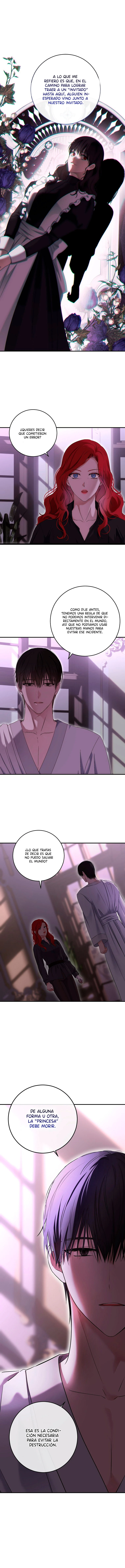 Parece que me encuentro en el mundo de un juego de harem inverso Capítulo 80 - Page 4