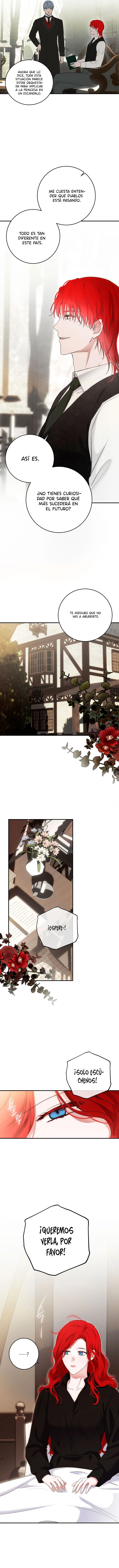 Parece que me encuentro en el mundo de un juego de harem inverso Capítulo 80 - Page 7
