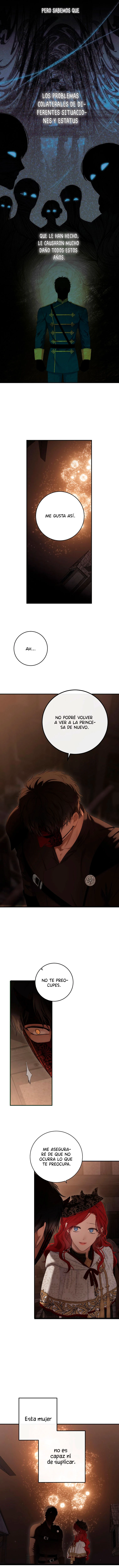 Parece que me encuentro en el mundo de un juego de harem inverso Capítulo 81 - Page 11