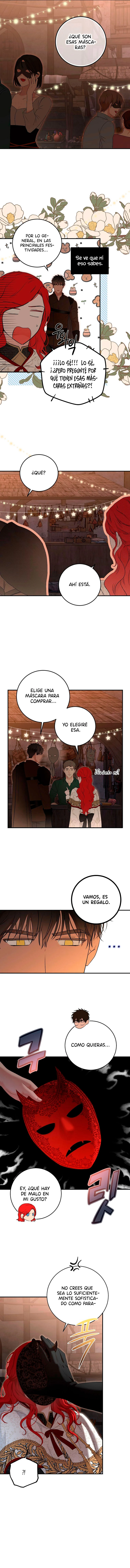 Parece que me encuentro en el mundo de un juego de harem inverso Capítulo 81 - Page 4