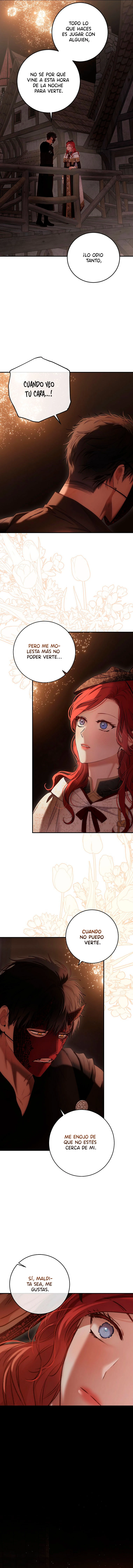 Parece que me encuentro en el mundo de un juego de harem inverso Capítulo 81 - Page 9