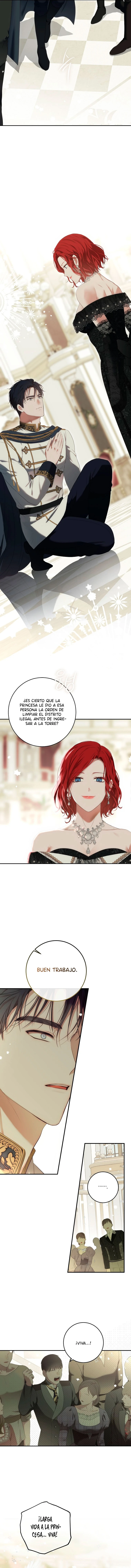 Parece que me encuentro en el mundo de un juego de harem inverso Capítulo 83 - Page 6