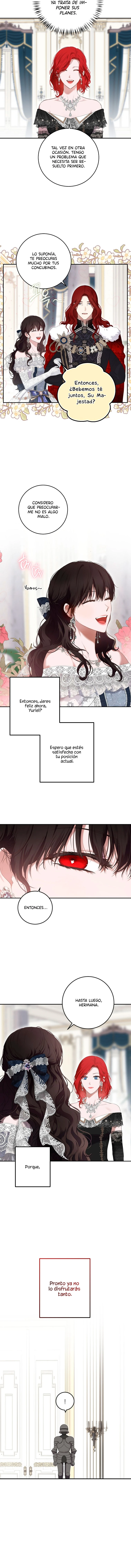 Parece que me encuentro en el mundo de un juego de harem inverso Capítulo 83 - Page 9