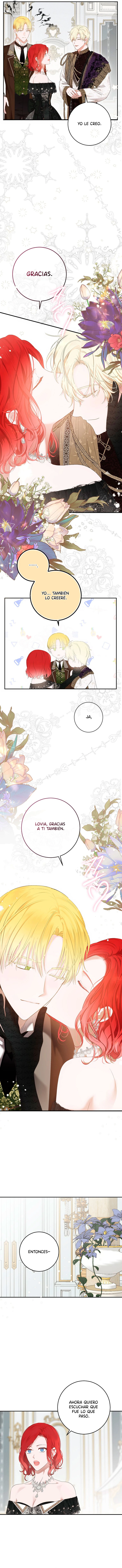 Parece que me encuentro en el mundo de un juego de harem inverso Capítulo 84 - Page 10
