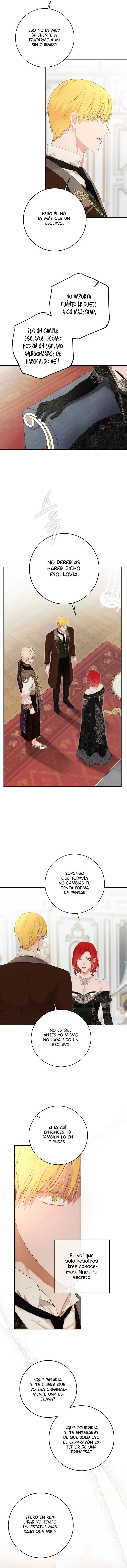Parece que me encuentro en el mundo de un juego de harem inverso Capítulo 84 - Page 13