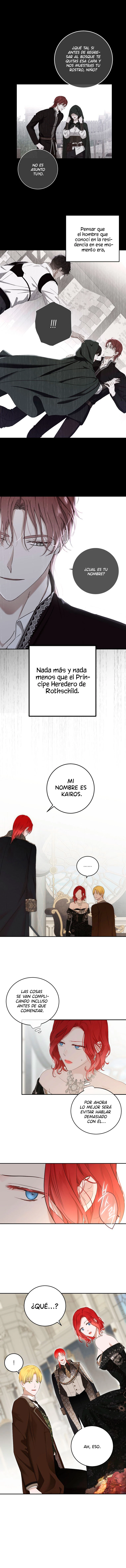 Parece que me encuentro en el mundo de un juego de harem inverso Capítulo 84 - Page 3