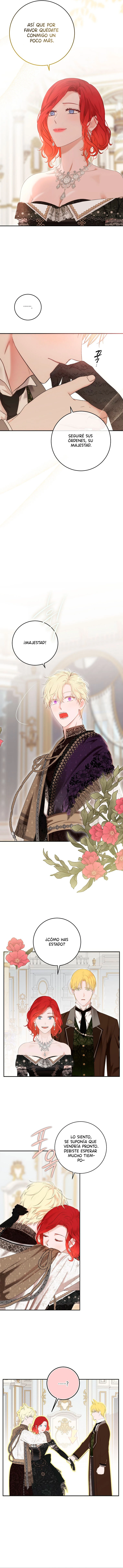 Parece que me encuentro en el mundo de un juego de harem inverso Capítulo 84 - Page 8