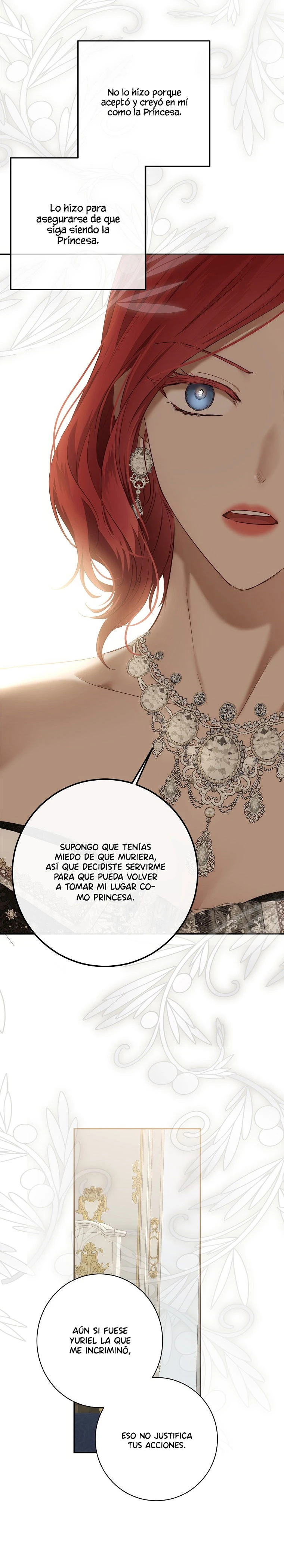 Parece que me encuentro en el mundo de un juego de harem inverso Capítulo 85 - Page 10