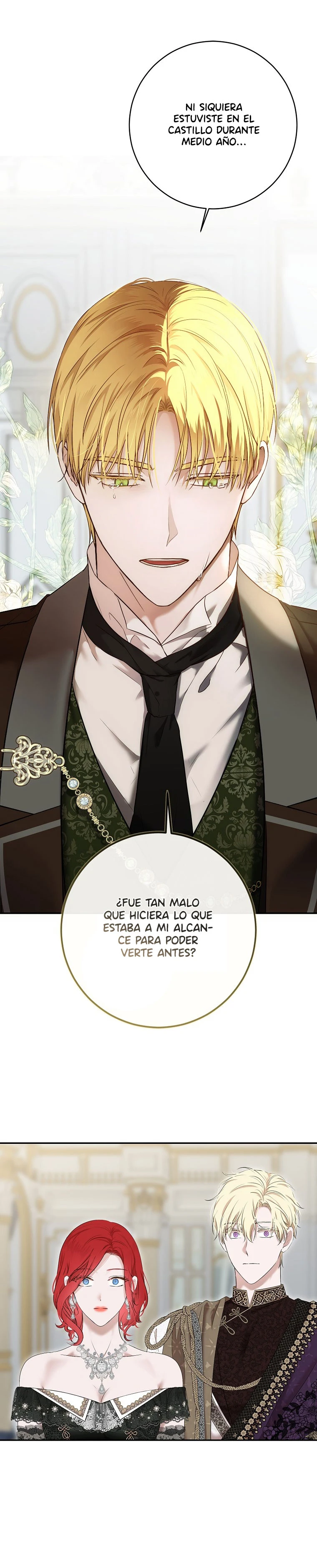 Parece que me encuentro en el mundo de un juego de harem inverso Capítulo 85 - Page 15