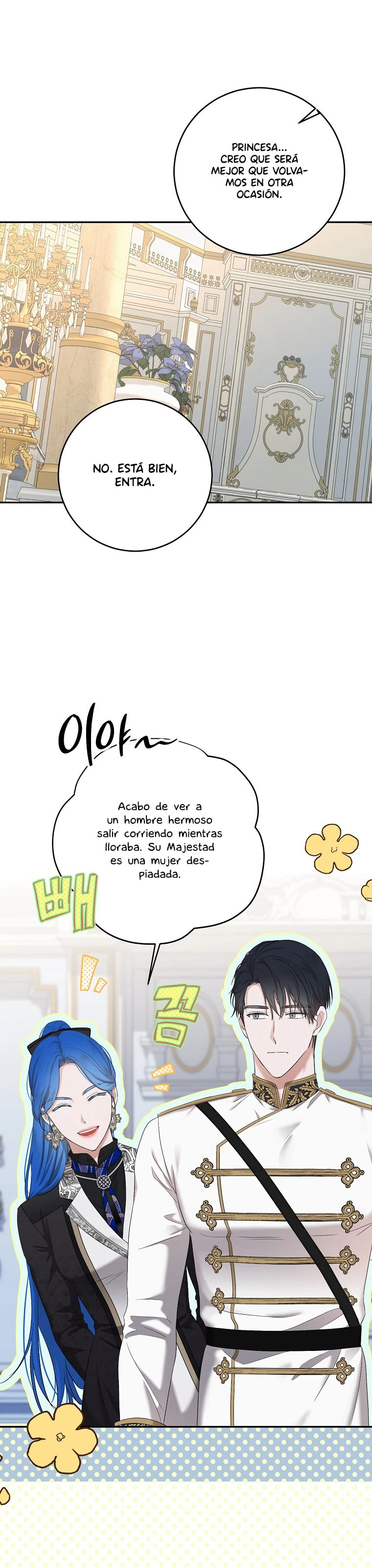 Parece que me encuentro en el mundo de un juego de harem inverso Capítulo 85 - Page 20