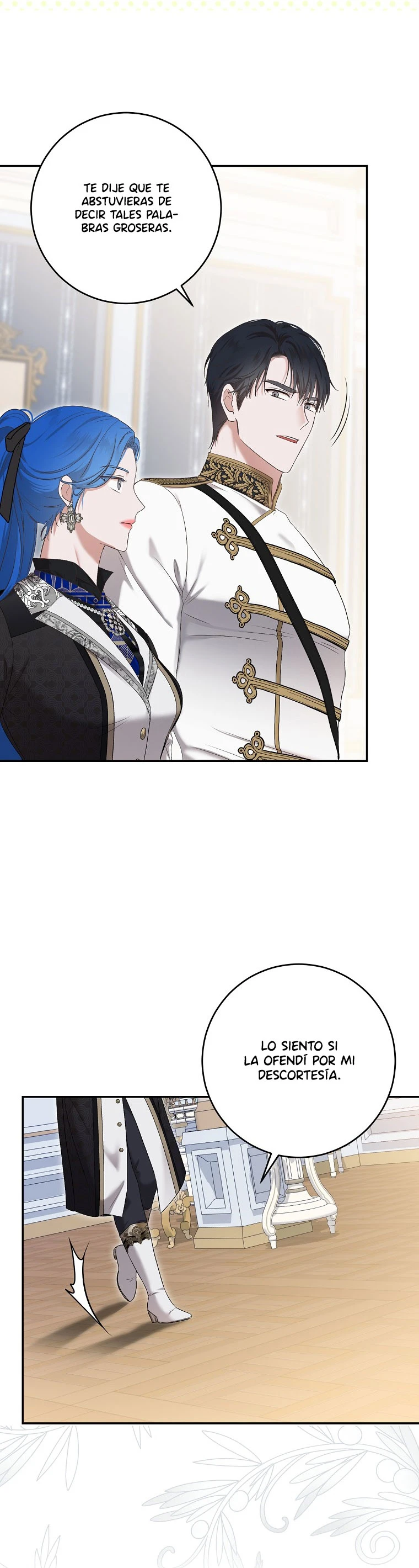 Parece que me encuentro en el mundo de un juego de harem inverso Capítulo 85 - Page 21