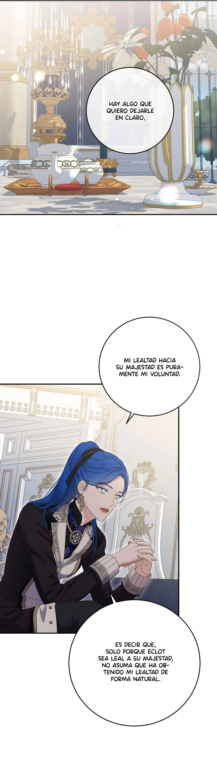 Parece que me encuentro en el mundo de un juego de harem inverso Capítulo 85 - Page 31