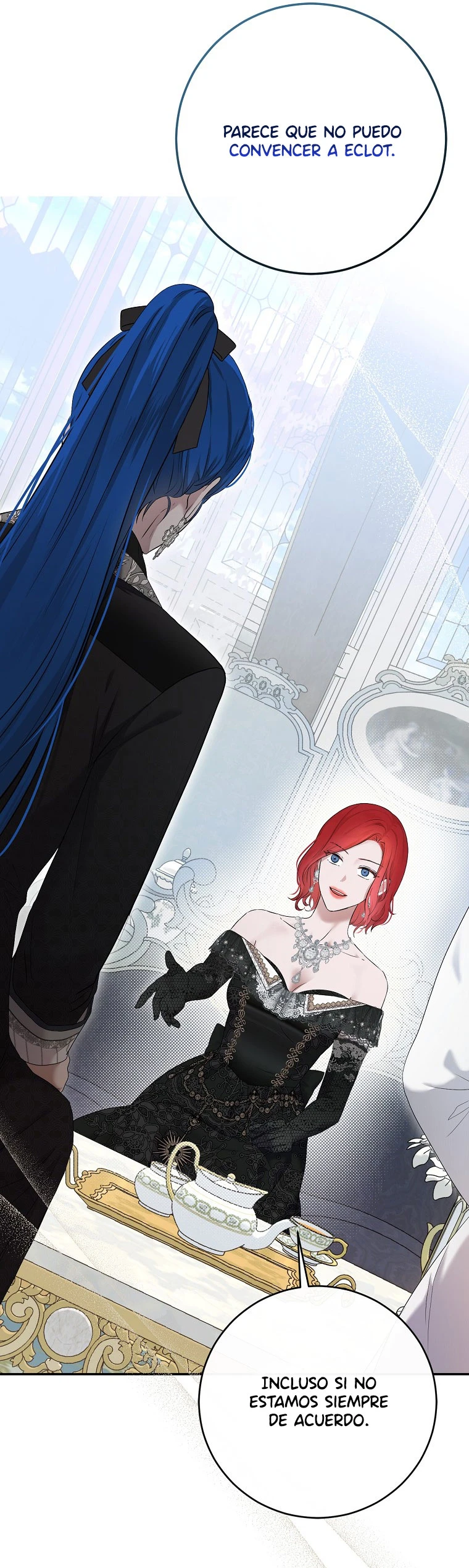 Parece que me encuentro en el mundo de un juego de harem inverso Capítulo 85 - Page 33