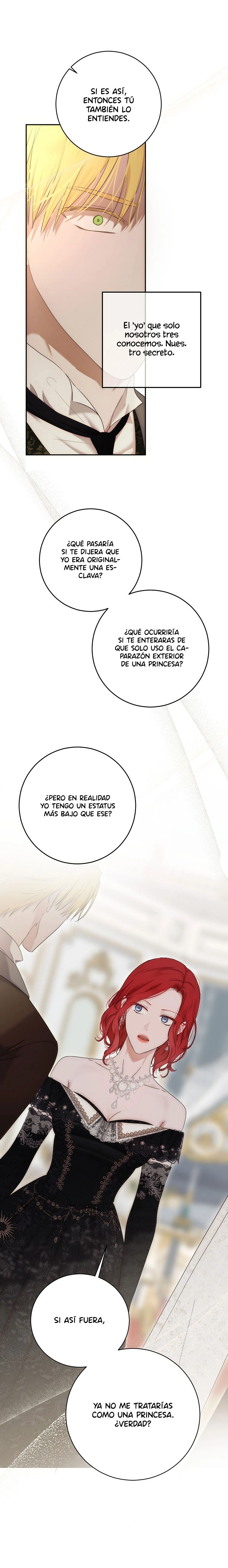 Parece que me encuentro en el mundo de un juego de harem inverso Capítulo 85 - Page 4