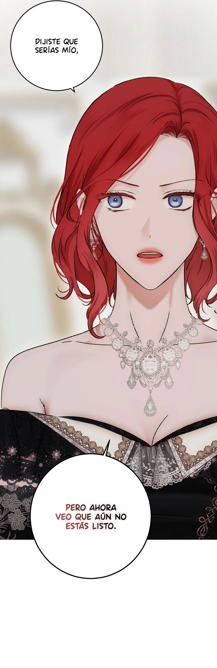 Parece que me encuentro en el mundo de un juego de harem inverso Capítulo 85 - Page 6